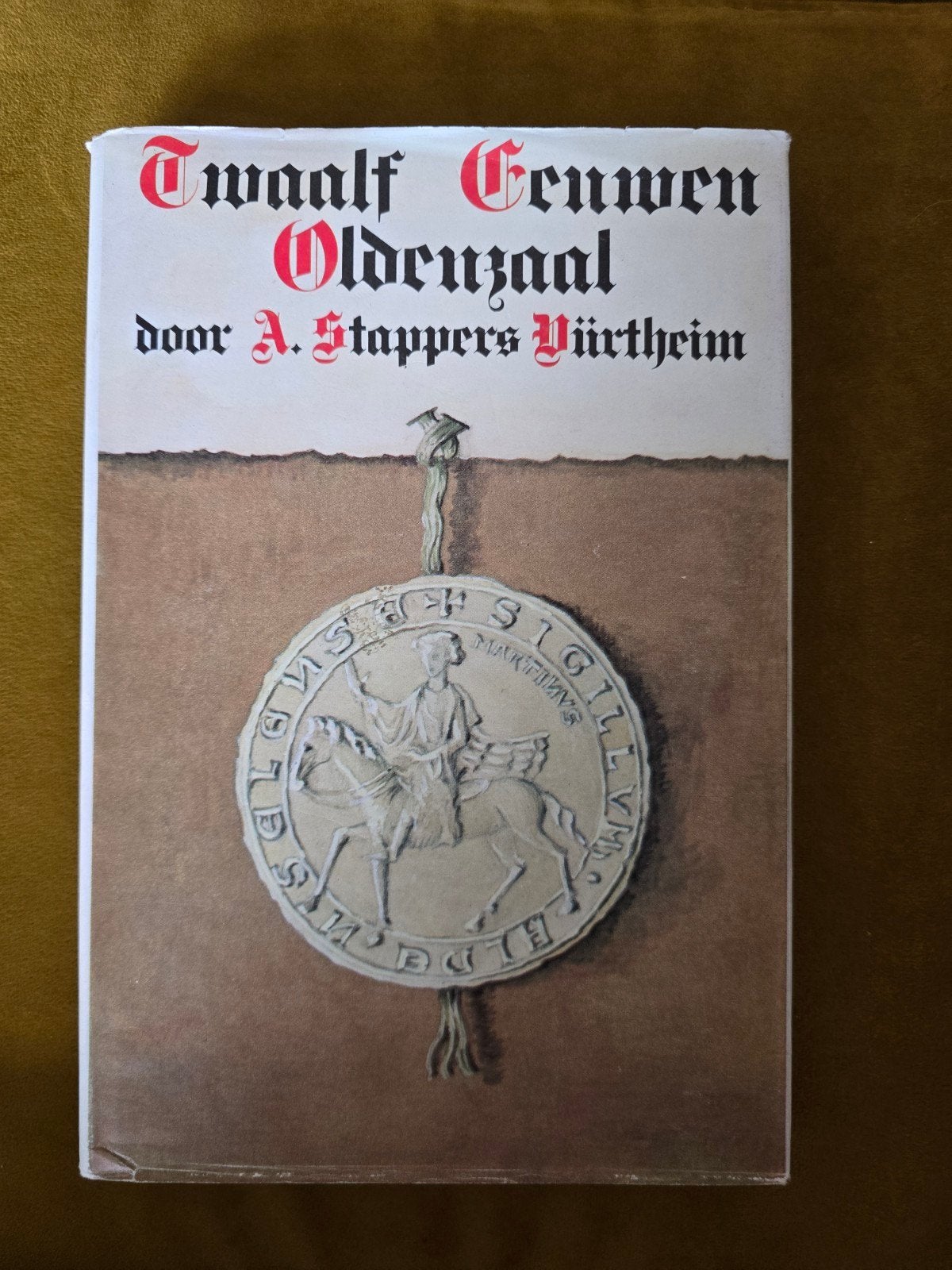 Twaalf eeuwen Oldenzaal, Ophalen of Verzenden, 14e eeuw of eerder, Gelezen