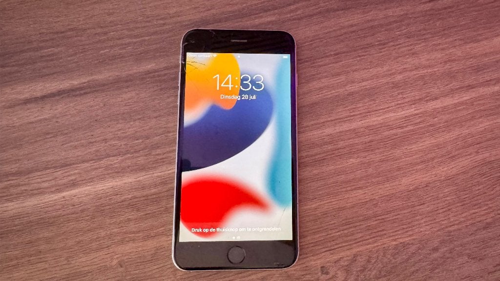 iPhone 6s Plus | 16 GB | Silver, Telecommunicatie, Mobiele telefoons | Apple iPhone, Ophalen, Gebruikt, 16 GB, IPhone 6S Plus