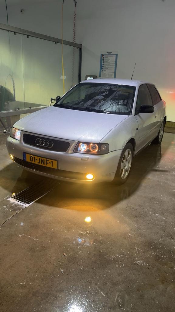 Audi a3 1.8 turbo, Auto's, Audi, 620 kg, 10 km/l, 1781 cc, Particulier
