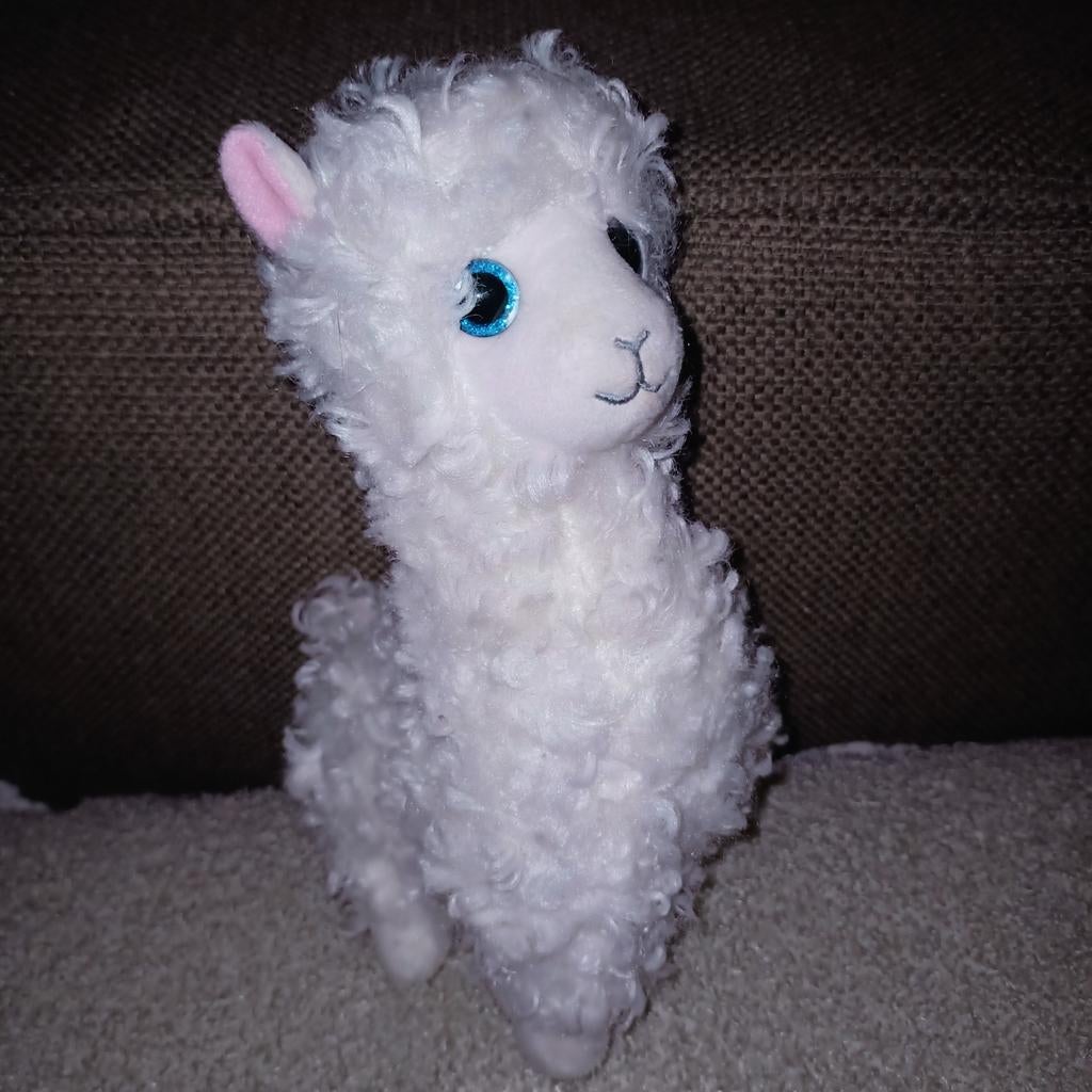 Ty lama / alpaca lily, 2018., Overige typen, Ophalen of Verzenden, Zo goed als nieuw, Wasbaar