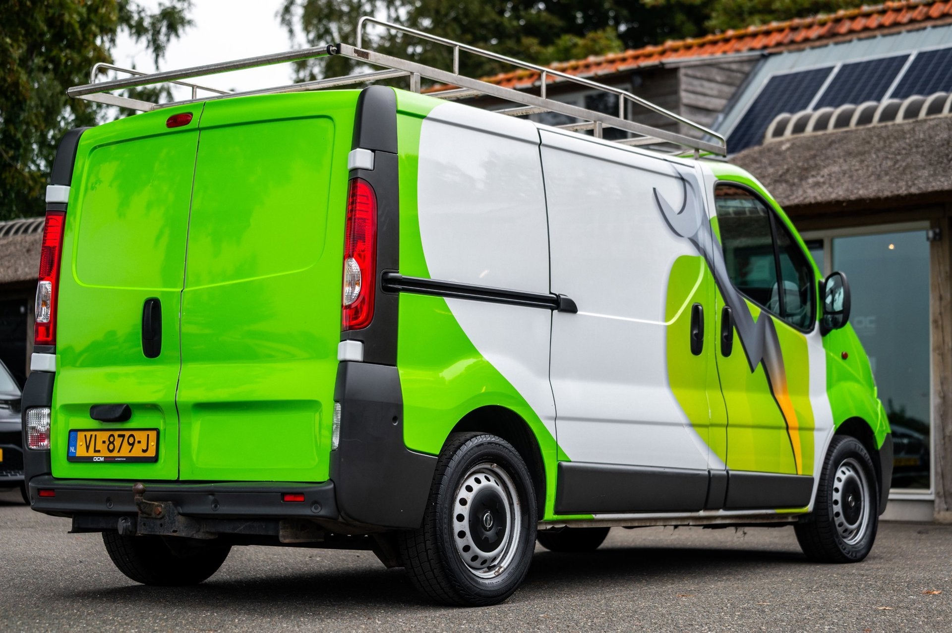 Opel Vivaro 2.0 CDTI L1H1 DC EcoFLEX Trekhaak I Imperiaal I, Auto's, Voorwielaandrijving, Euro 5, Stof, Zwart