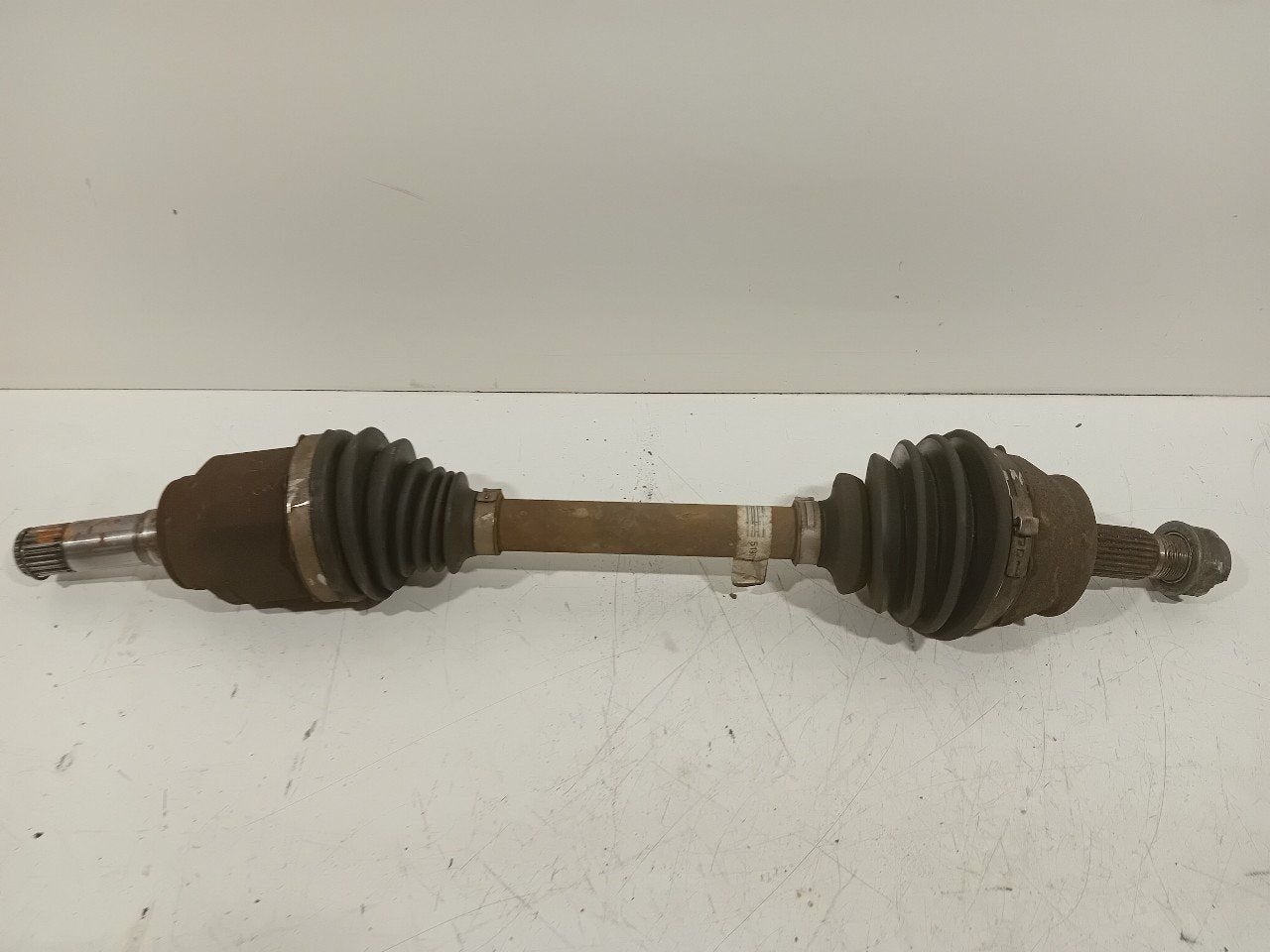 Aandrijfas links voor Fiat Doblo, Onderdelen@venauto.nl, Van der Ven Autorecycling B.V., Gebruikt, Ettenseweg 76, 4706 PB Roosendaal, The Netherlands