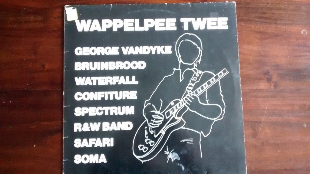 LP - Wappelpee Twee, Ophalen of Verzenden, Zo goed als nieuw, 12 inch, LP