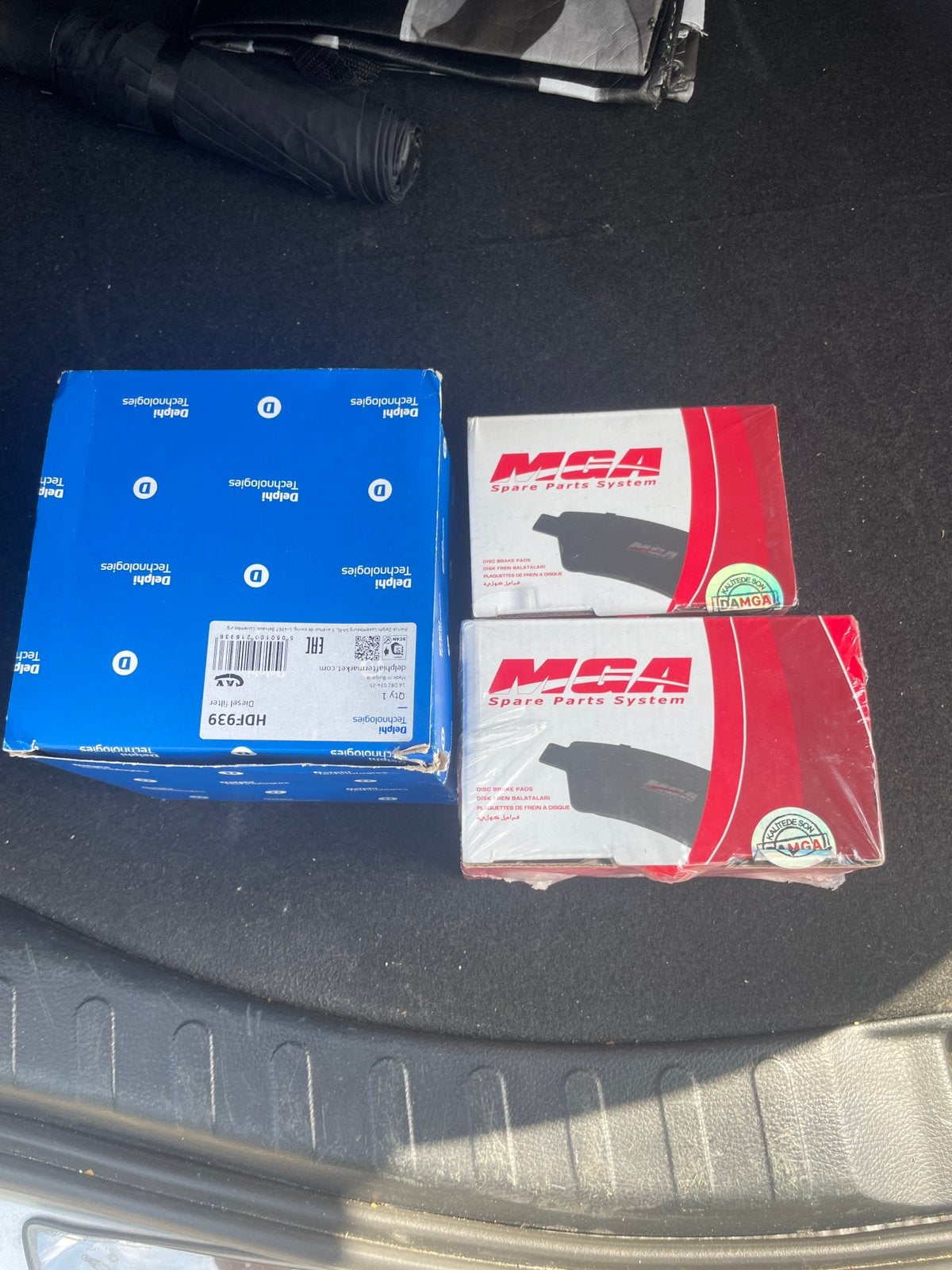 Titel: Auto-onderdelen set voor Citroën Xsara Picasso (HDi), Ophalen of Verzenden, Nieuw, Citroën