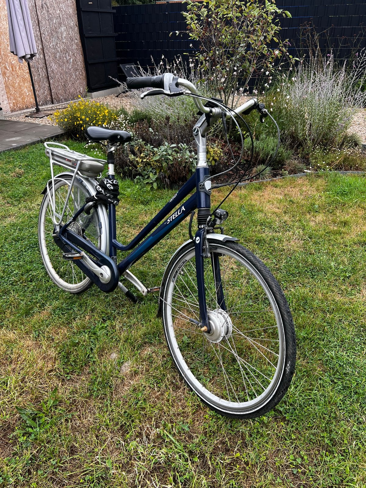 Stella elektrische (dames)fiets 28inch, Ophalen, Gebruikt, Overige merken