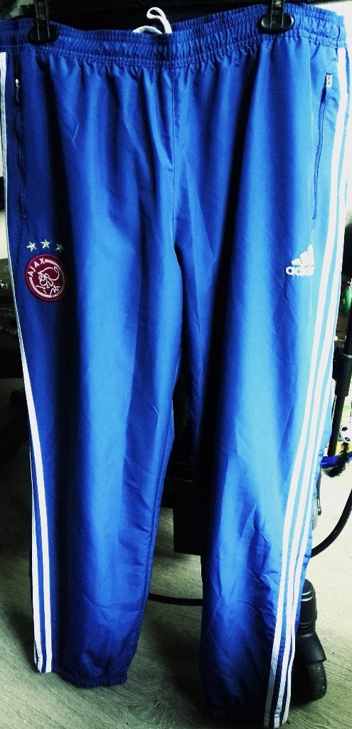 trainingsbroek; Ajax, Adidas, mt 2XL,nieuwstaat, Ophalen of Verzenden, Zo goed als nieuw, Ajax, Shirt