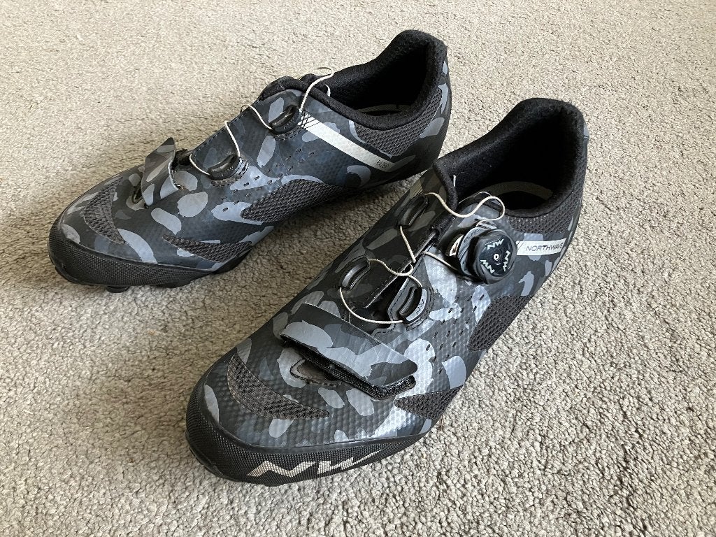 Mtb north wave fietsschoenen, Gebruikt, North Wave, Schoenen, Overige maten