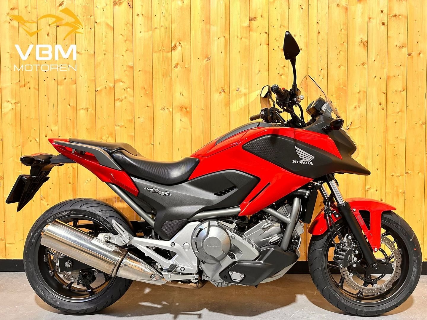 HONDA NC 700 X DCT NC700X NC-700X Nieuwe banden!, 2 cilinders, HONDA, Bedrijf, Onbekend