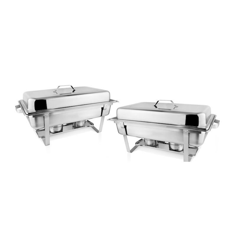 Chafing Dish te huur, Ophalen, Overige