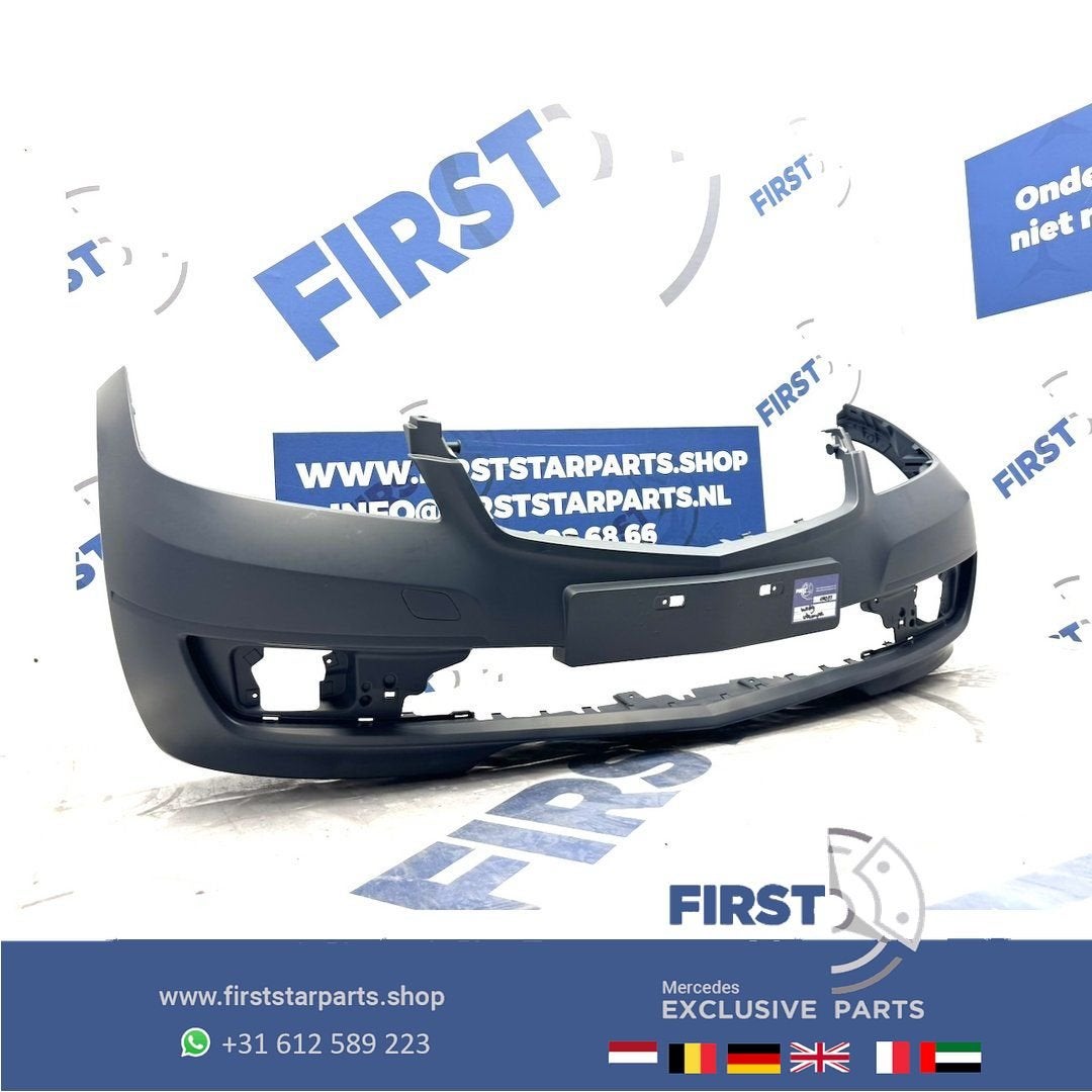 W169 BUMPER A KLASSE VOORBUMPER Mercedes 2004-2013 AKLASSE B, Gebruikt, -, Voor, Ophalen of Verzenden