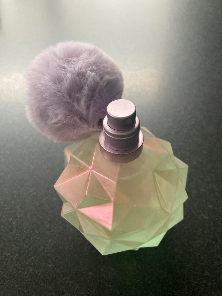 Ariana Grande Moonlight edp 100 ml incl 7,5 ml Lovenotes, Ophalen of Verzenden, Zo goed als nieuw