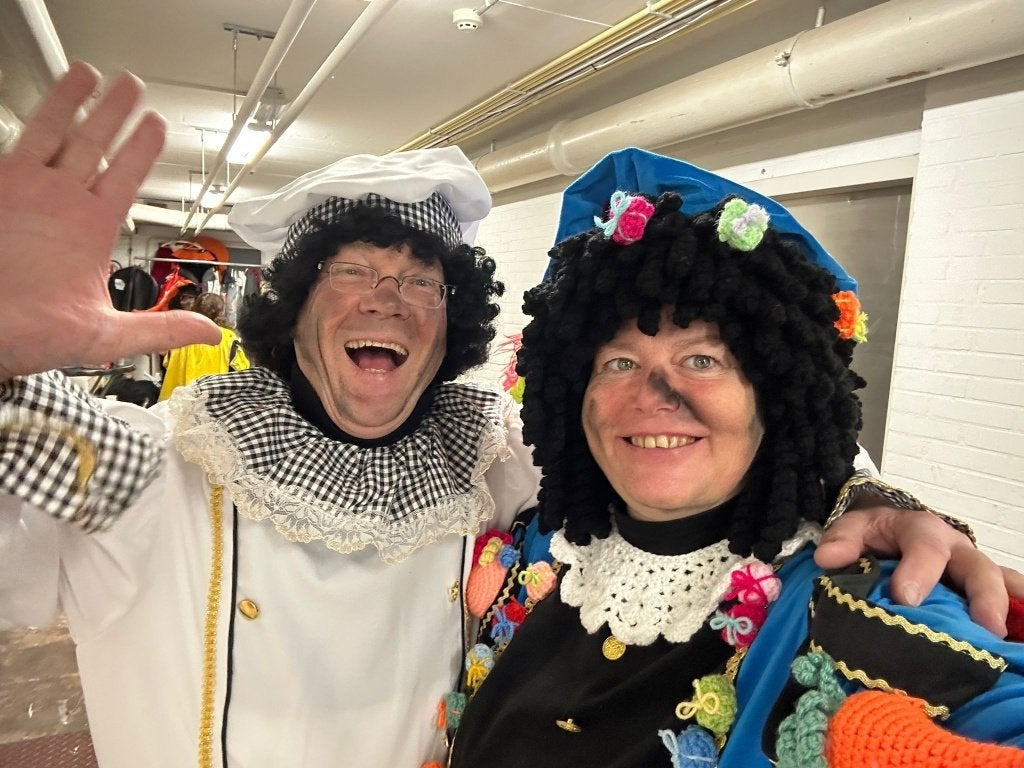 Foto 12 van Sinterklaas