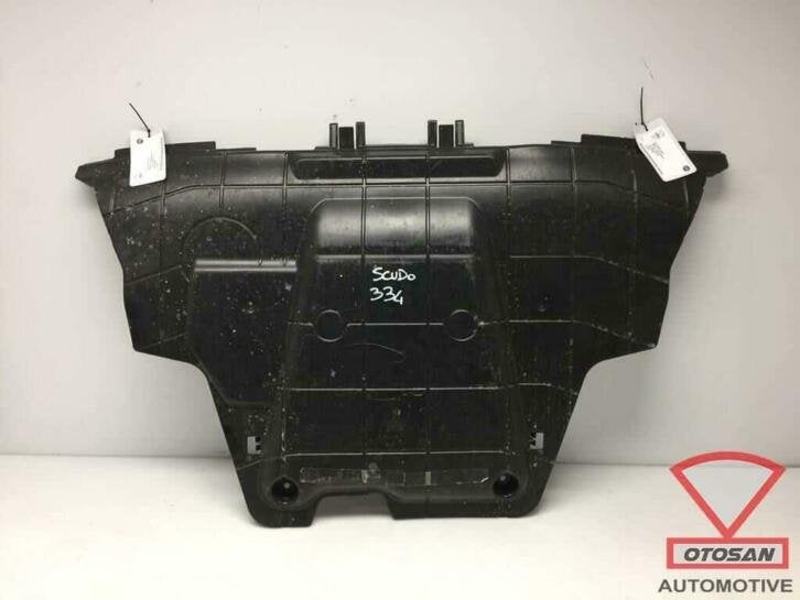 fiat 500x 2018 motor onderplaat 1.6mjt diesel 51979205