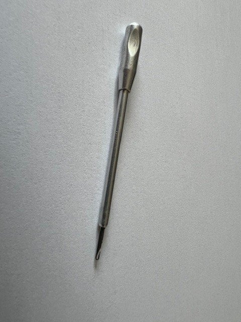 Kleine vishaakverwijderaar (6 cm), Ophalen of Verzenden, Gebruikt, Overige typen