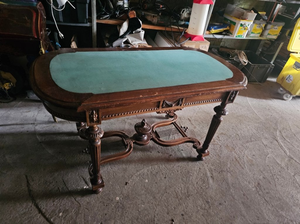 Kaarttafel, Antiek en Kunst, Ophalen