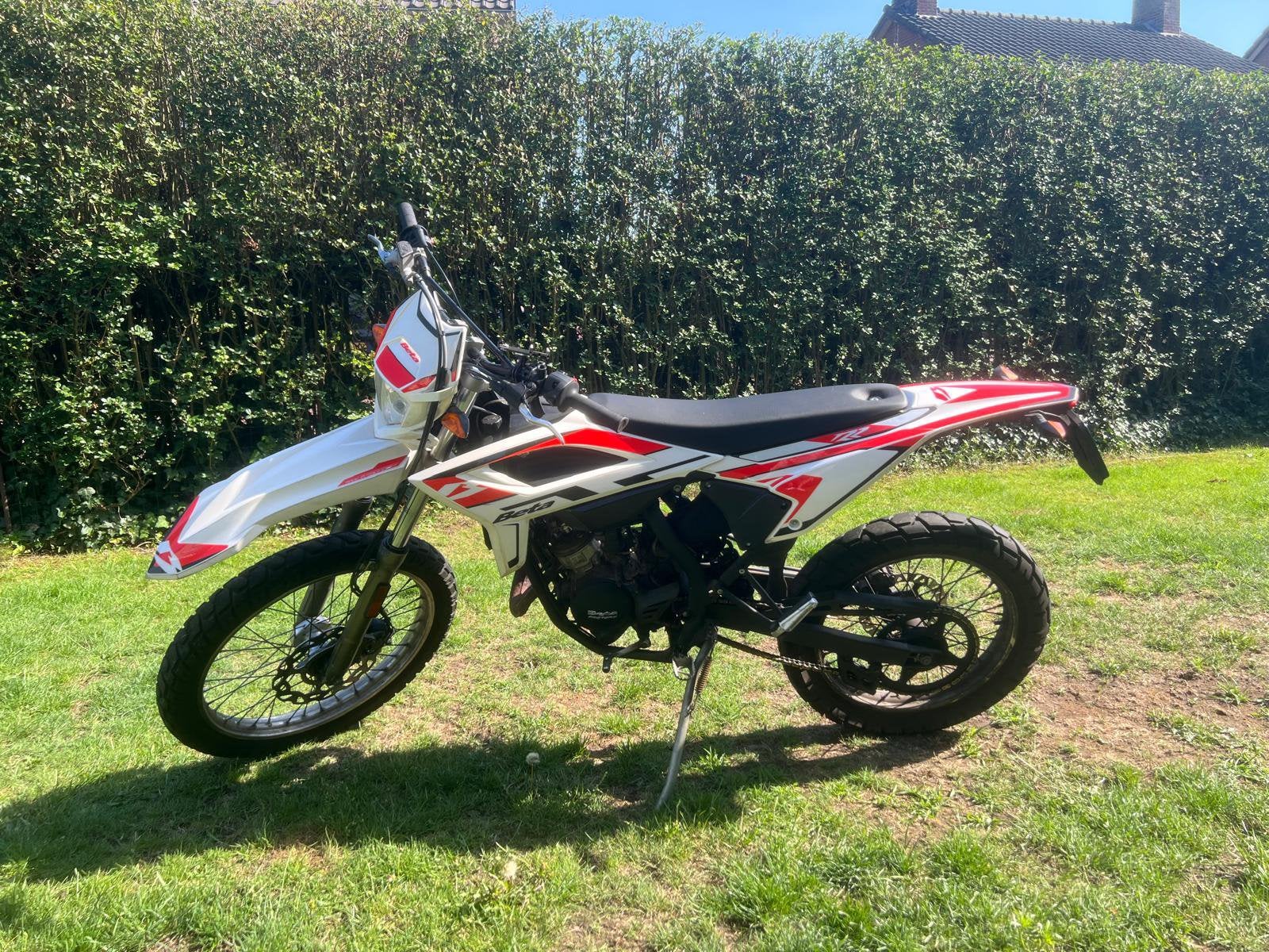 Beta RR 50 2024, 6 versnellingen, Zo goed als nieuw, 50 cc, Ophalen