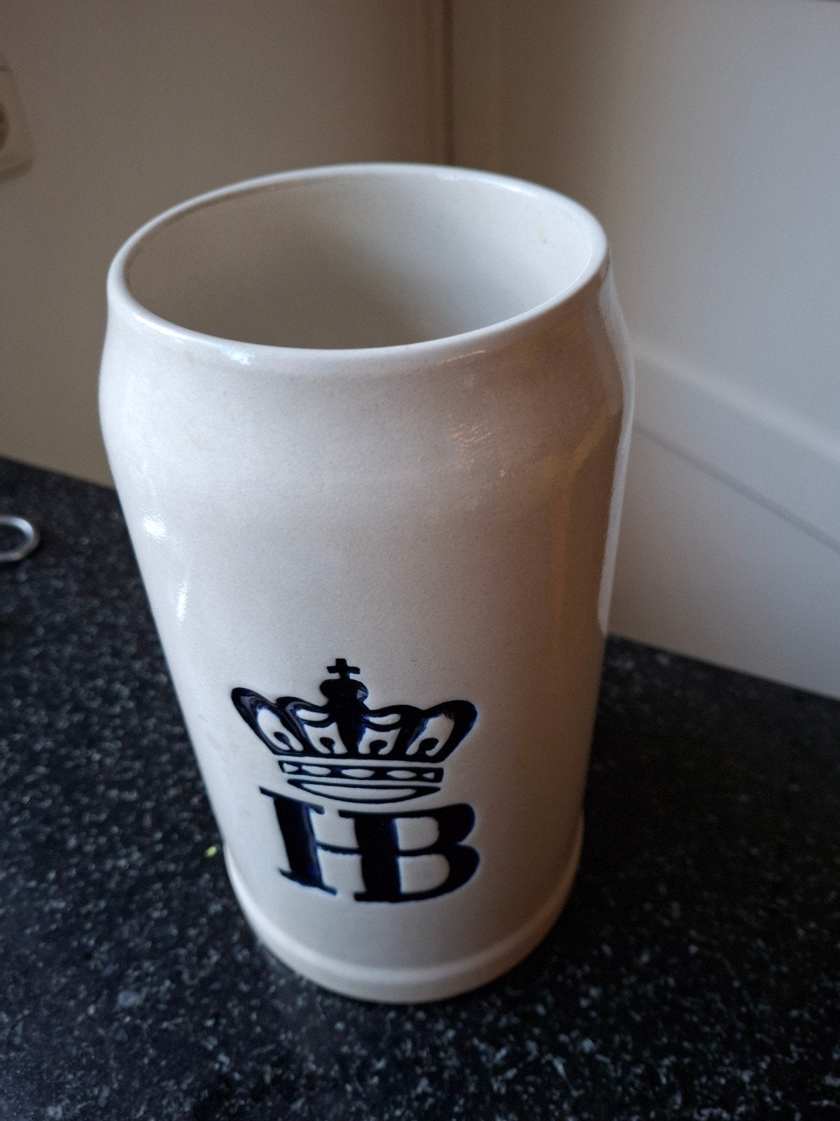 Hofbräuhuis bierpul., Verzamelen, Ophalen of Verzenden