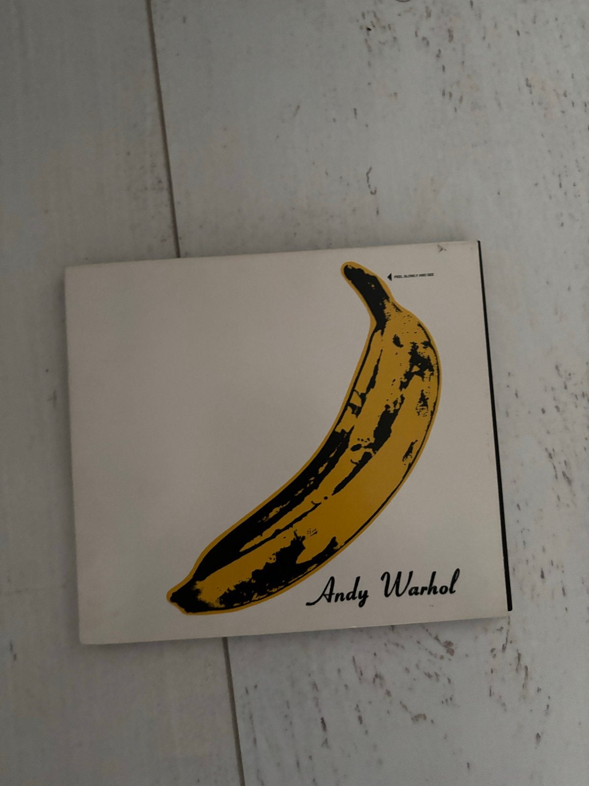 Velvet Underground - zeldzame promo CD in nieuwstaat, Ophalen of Verzenden, Zo goed als nieuw, Verzamelalbum, Inclusief boekje