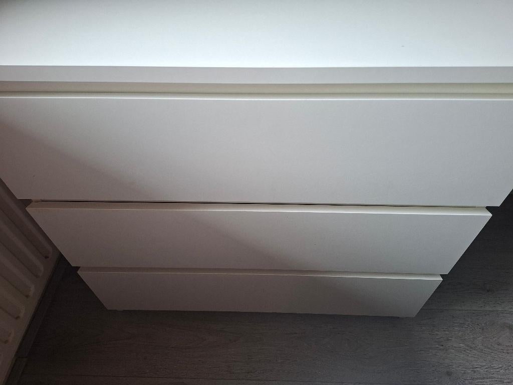 Malm ladekast, Ophalen, Overige materialen, Gebruikt, 50 tot 100 cm