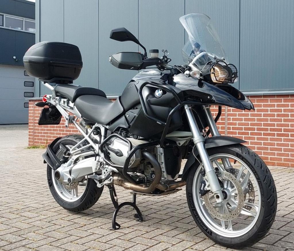 BMW R 1200 GS 74dkm grote beurt / nwe. banden ,, Motoren, Motoren | BMW, 2 cilinders, Motorrijbewijs A, Bedrijf, Meer dan 35 kW