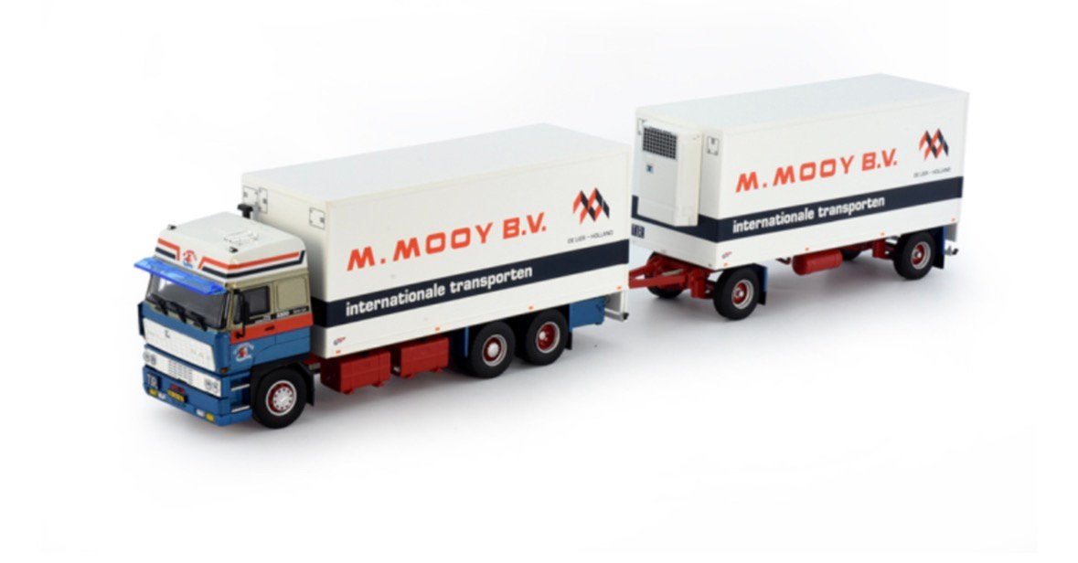 Gezocht DAF 3300 combi M Mooy BV. Tekno, Ophalen, Zo goed als nieuw, Bus of Vrachtwagen, Tekno