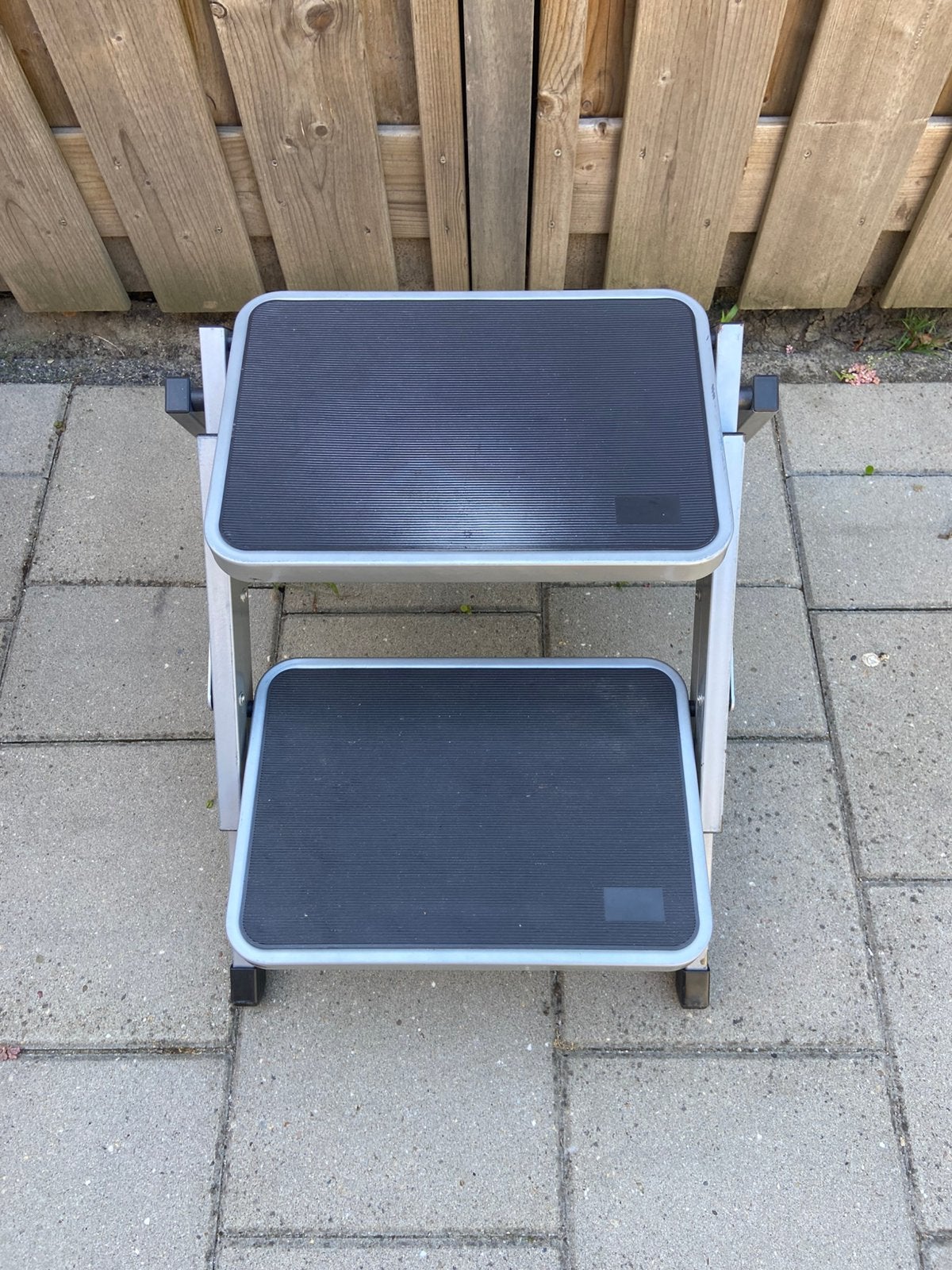 Caravan/vouwwagen trap., Ophalen, Zo goed als nieuw