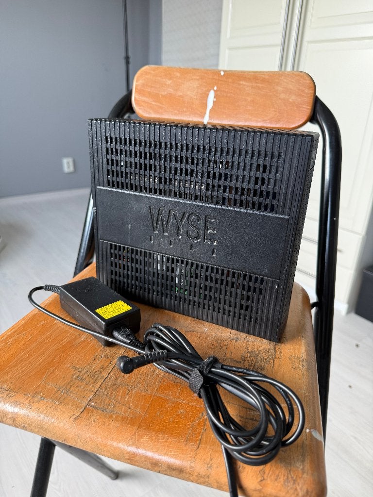 Wise minicomputer zx0 ( werkt perfect met home assistent), Gebruikt, Minder dan 2 Ghz, Ophalen of Verzenden, 128 GB