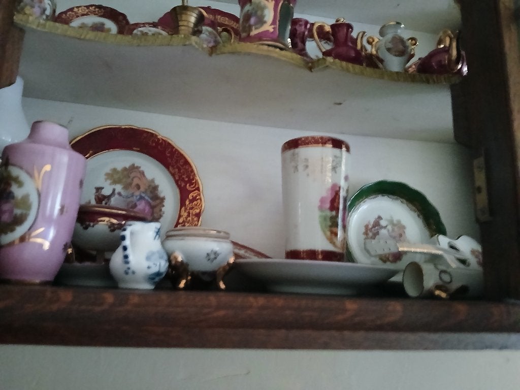 Limoges porselein, Ophalen of Verzenden