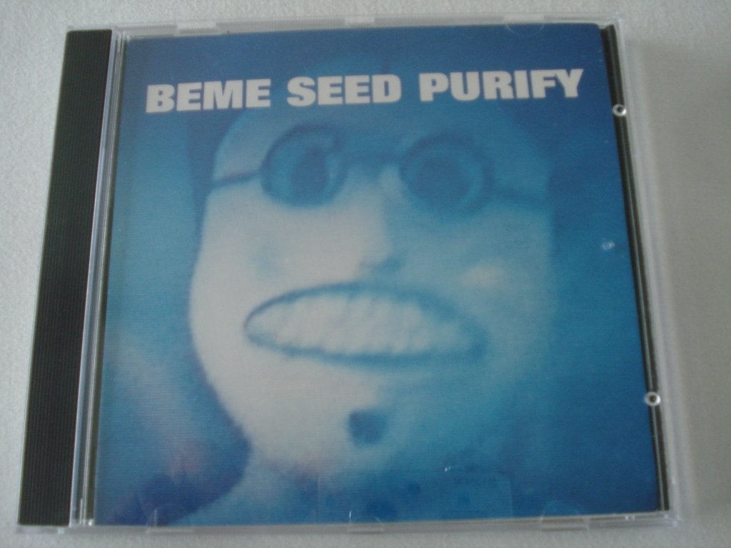 BEME SEED - PURIFY noise rock , avantgarde ,experiment, Cd's en Dvd's, Overige genres, Ophalen of Verzenden, Zo goed als nieuw