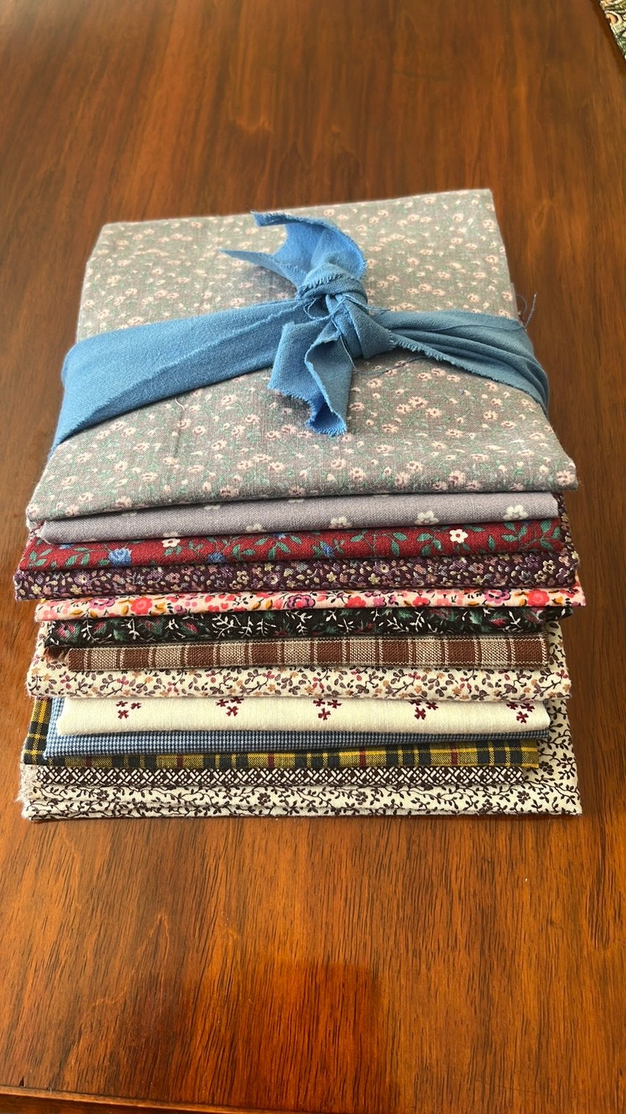 Amerikaanse quilt stofjes, Hobby en Vrije tijd, Stoffen en Lappen, Overige kleuren, Ophalen of Verzenden, Zo goed als nieuw, 30 tot 120 cm
