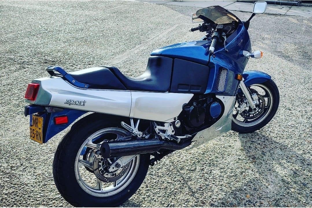 Kawasaki GPX 600 R Sport - Goede staat, Ophalen of Verzenden