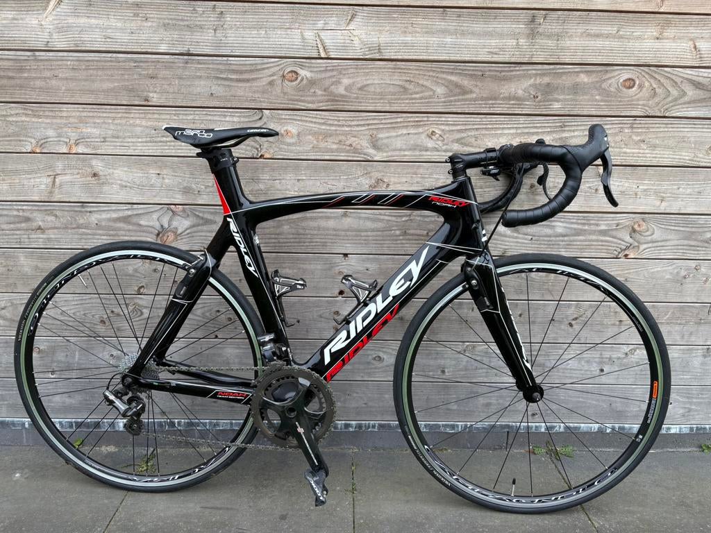 Ridley Noah Team edition Campagnolo Record EPS maat M, Overige merken, 28 inch, Stalbergweg, Carbon