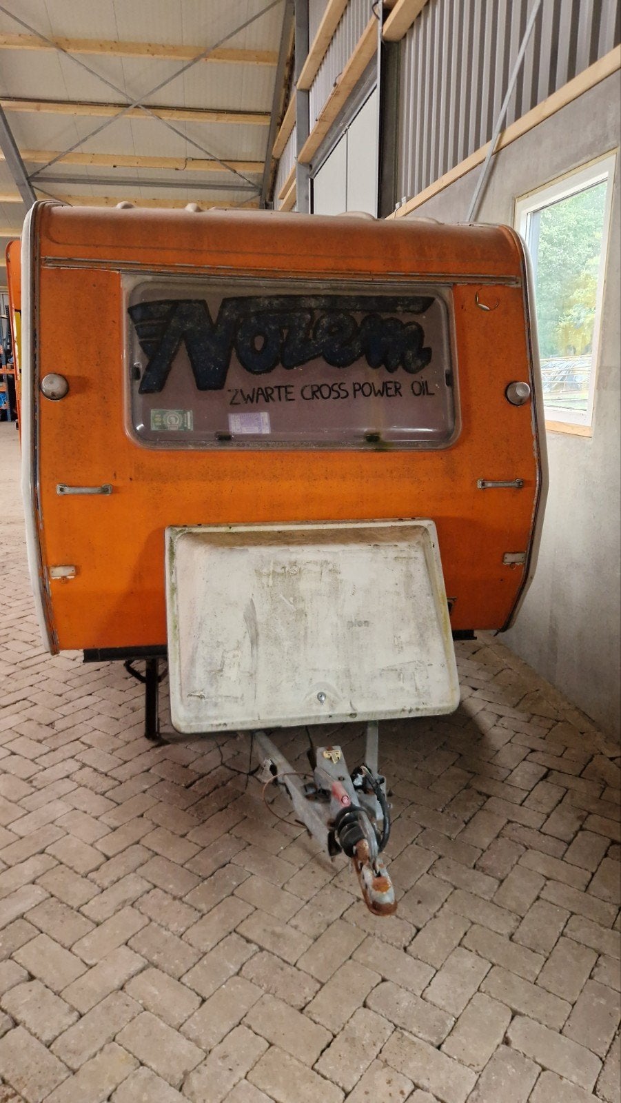 Festival caravan, Tot en met 3, Particulier, 500 - 750 kg, Overige