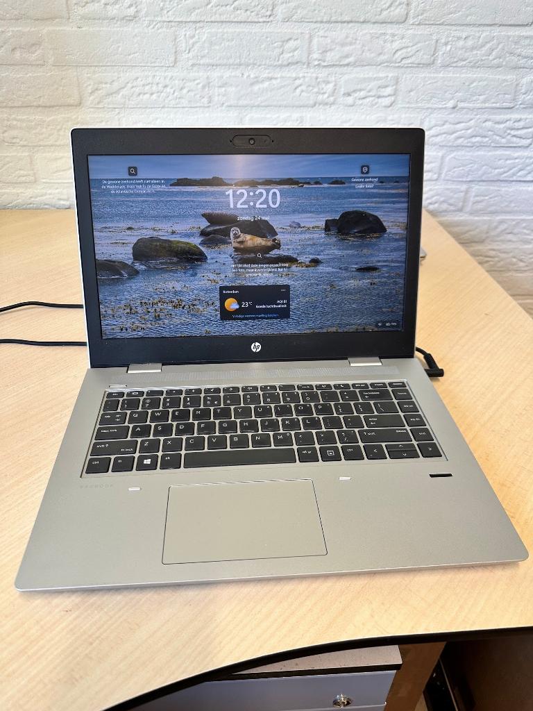 HP Probook 640 G4 - LEES -, Computers en Software, Windows Laptops, Ophalen, Qwerty, 8 GB, Minder dan 2 Ghz
