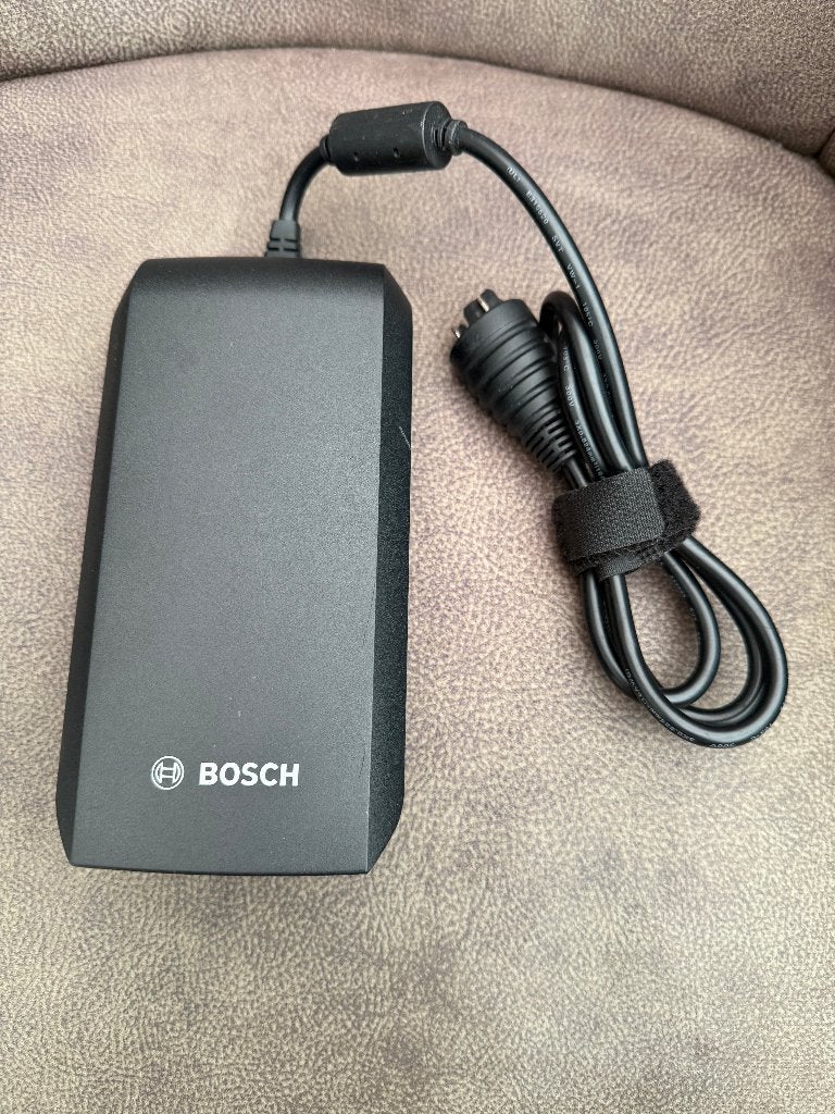 Bosch Battery Charger 4A, Ophalen of Verzenden, Nieuw