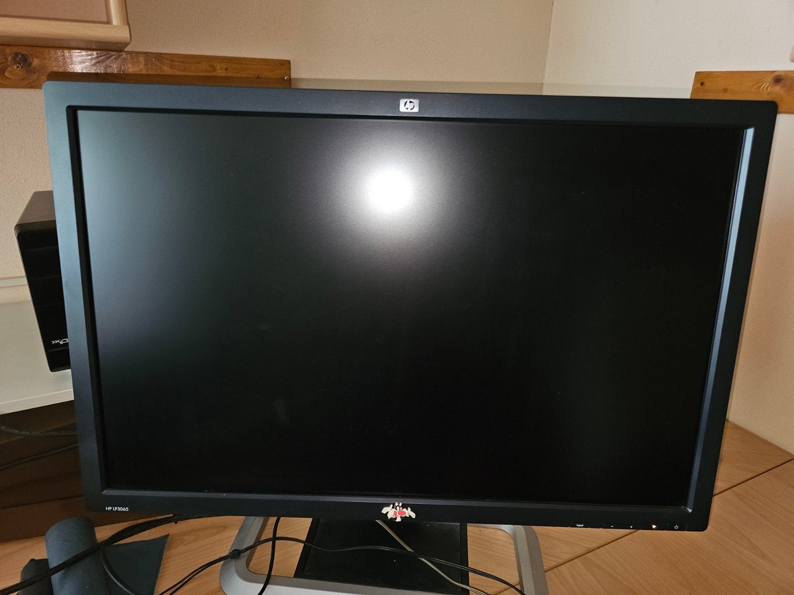 HP LP3065 30 inch monitor, Computers en Software, Ophalen, Gebruikt, HP, Quad HD (2K)