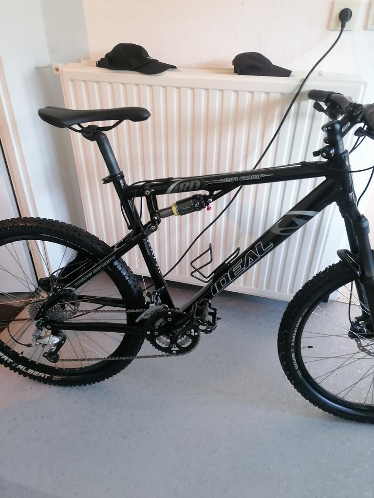 Ideal vsa fiets inch 26, Fietsen en Brommers, Fietsen | Mountainbikes en ATB, Ophalen of Verzenden, Overige merken