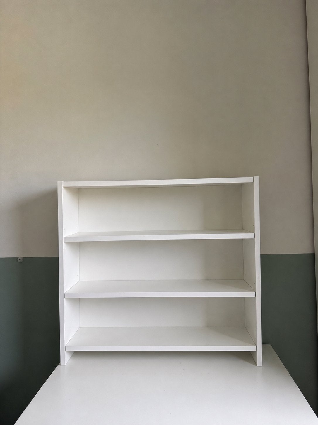 Ikea opzetkast bureau, Ophalen, Gebruikt
