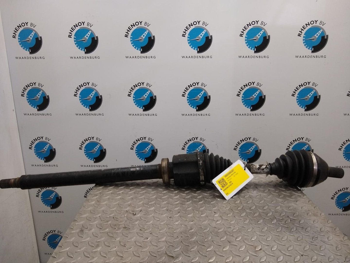 VOLVO S80 S80 Momentum AANDRIJFAS R 2010, Ophalen of Verzenden, Gebruikt, Stiba lid