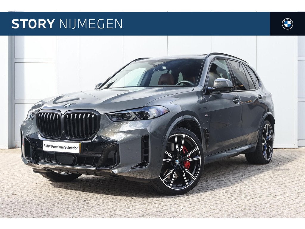 BMW X5 xDrive50e M Sport Automaat / Trekhaak / Panoramadak /