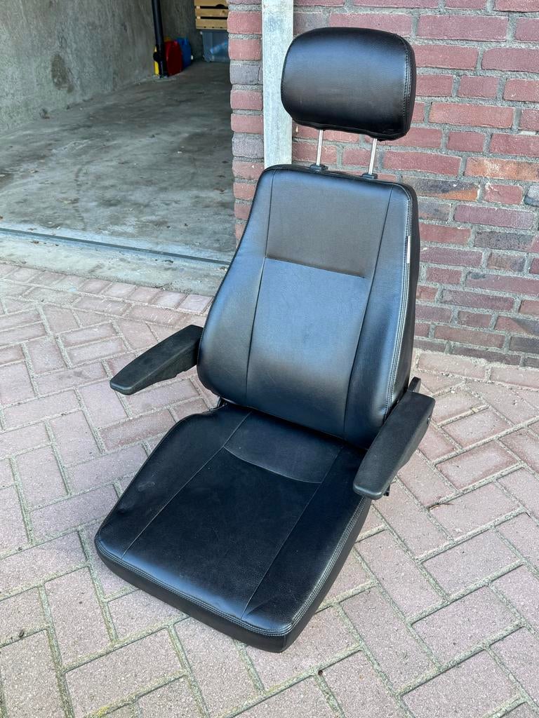 Nieuwe Stuurstoel - Comfort en Kwaliteit, Watersport en Boten, Ophalen of Verzenden, Nieuw