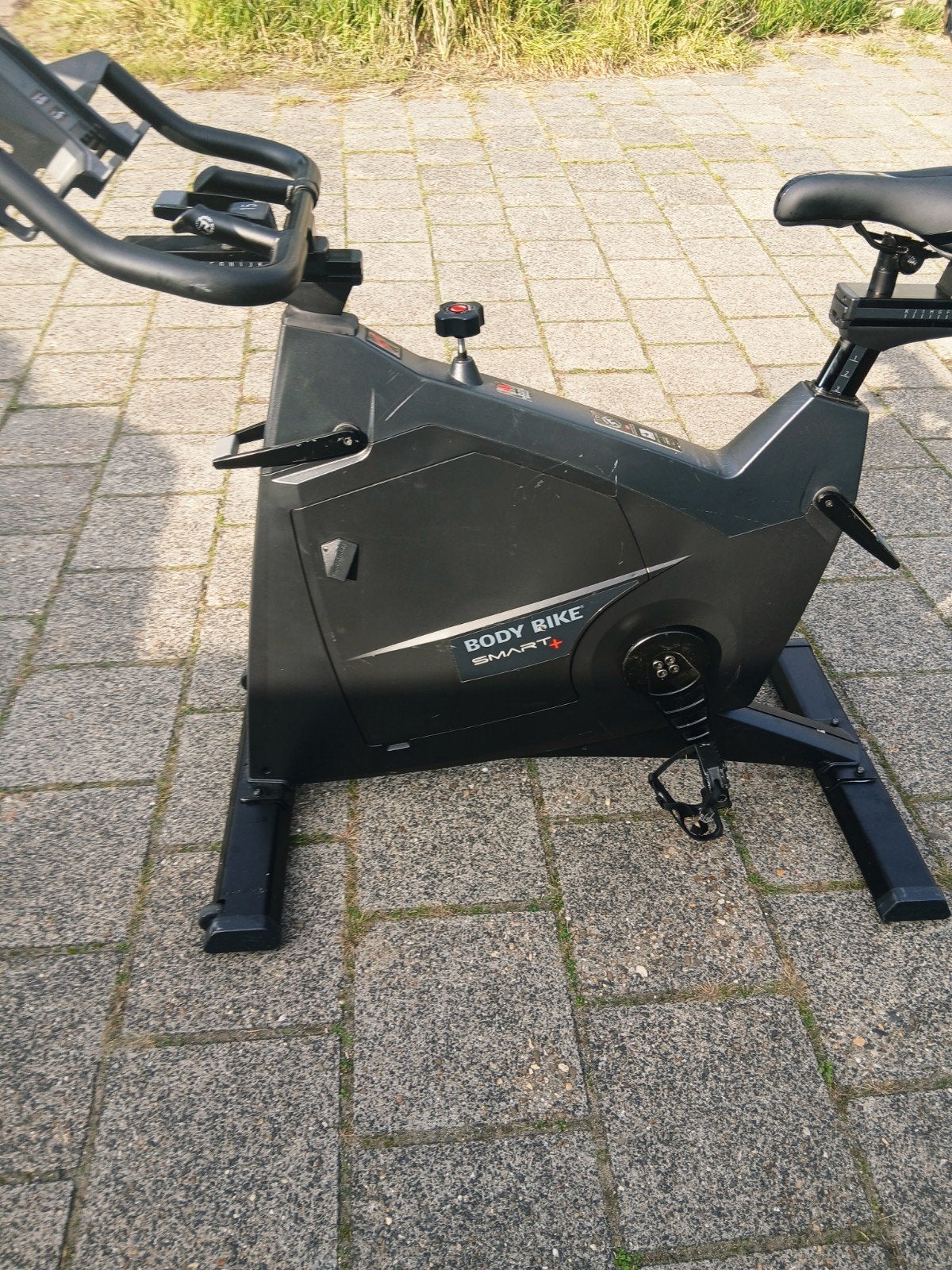 Bodybike Smart+ spinningfiets 2 stks, Ophalen, Gebruikt, Spinningfiets, Metaal