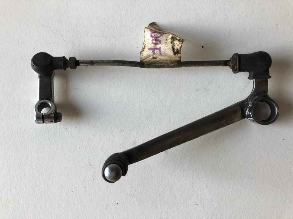 Schakelstang Honda VF500F, Motoren, Gebruikt, ., Ophalen of Verzenden, .
