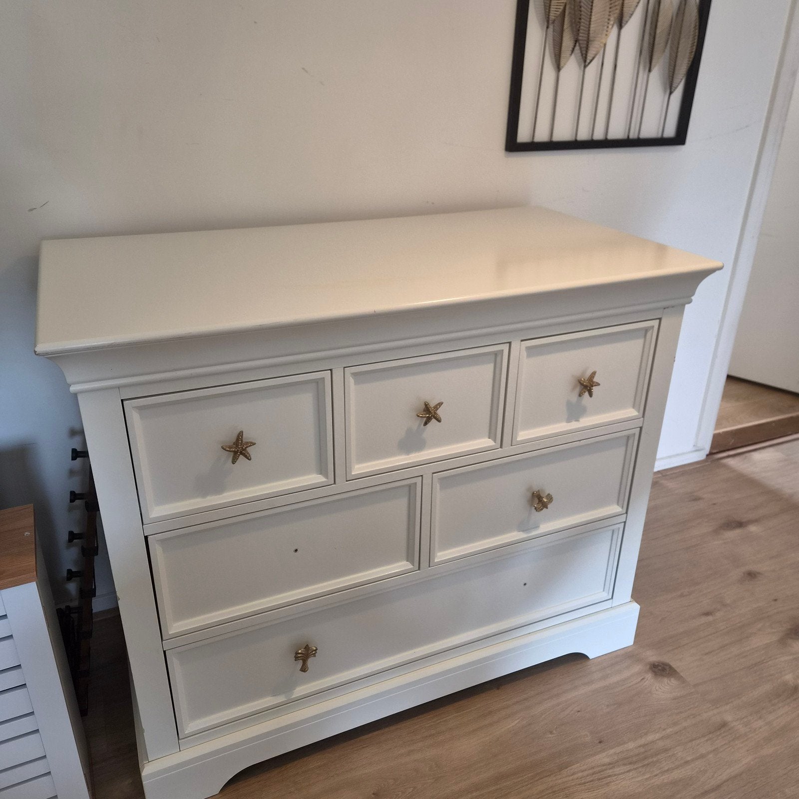 Kidsmill Commode met 5 lades - Zo goed als nieuw, 50 tot 70 cm, Ophalen of Verzenden, 100 cm of meer, Zo goed als nieuw