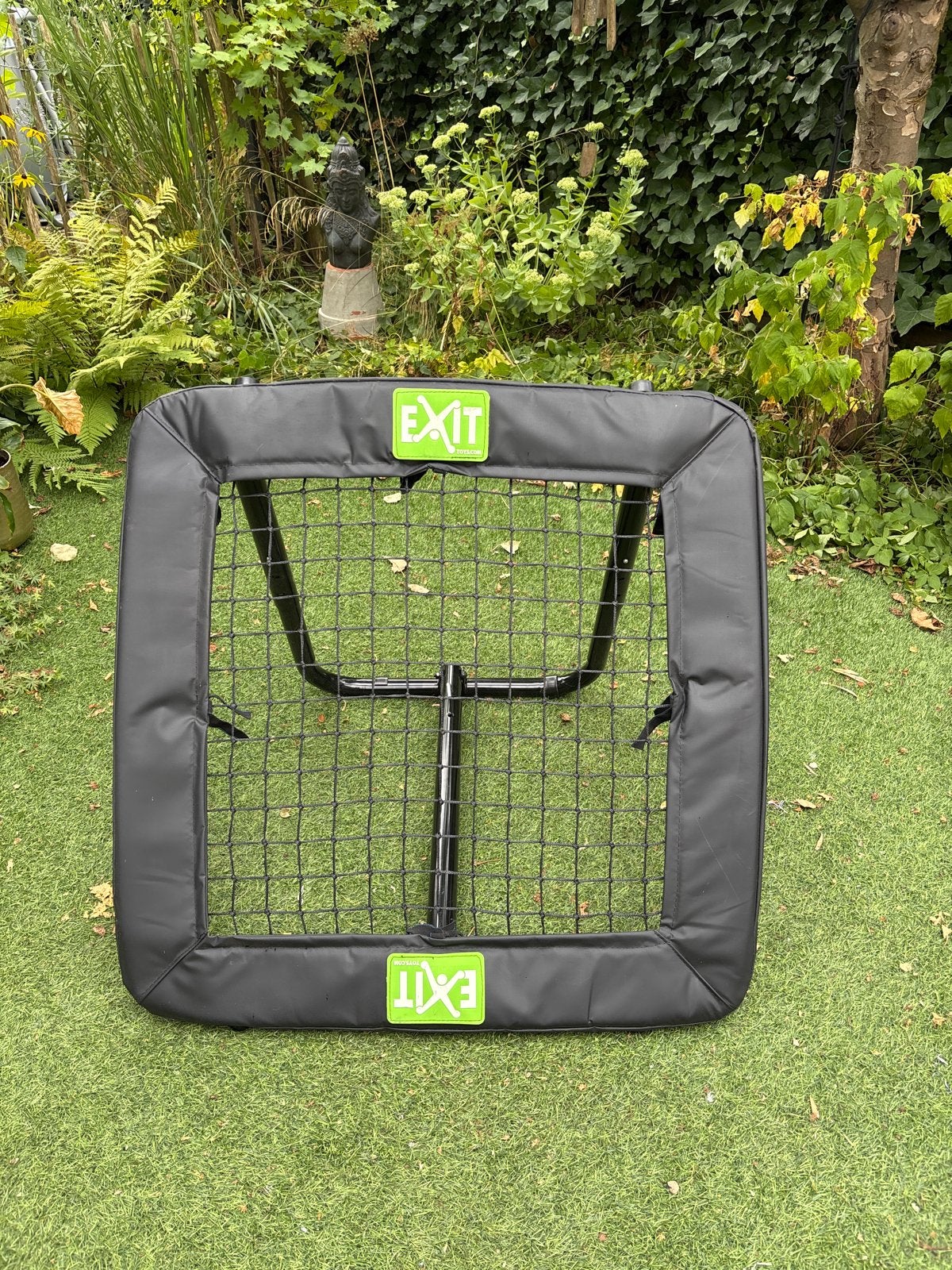 EXIT Rebounder Voetbal Rebound Net, Ophalen, Zo goed als nieuw, Clubaccessoires
