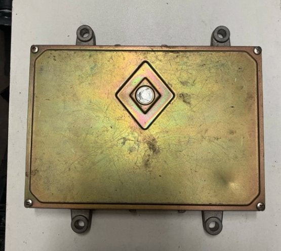Honda CRX (ED9) 1.6i 16v (D16Z2) 37820-PM7-X030 Ecu, Ophalen of Verzenden