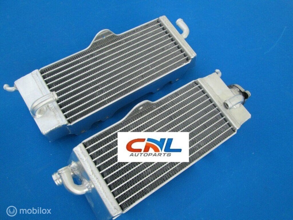 Radiator YAMAHA YZ125 YZ250 YZ 125 250 1993-1995 1994, Motoren, Nieuw, Ophalen of Verzenden