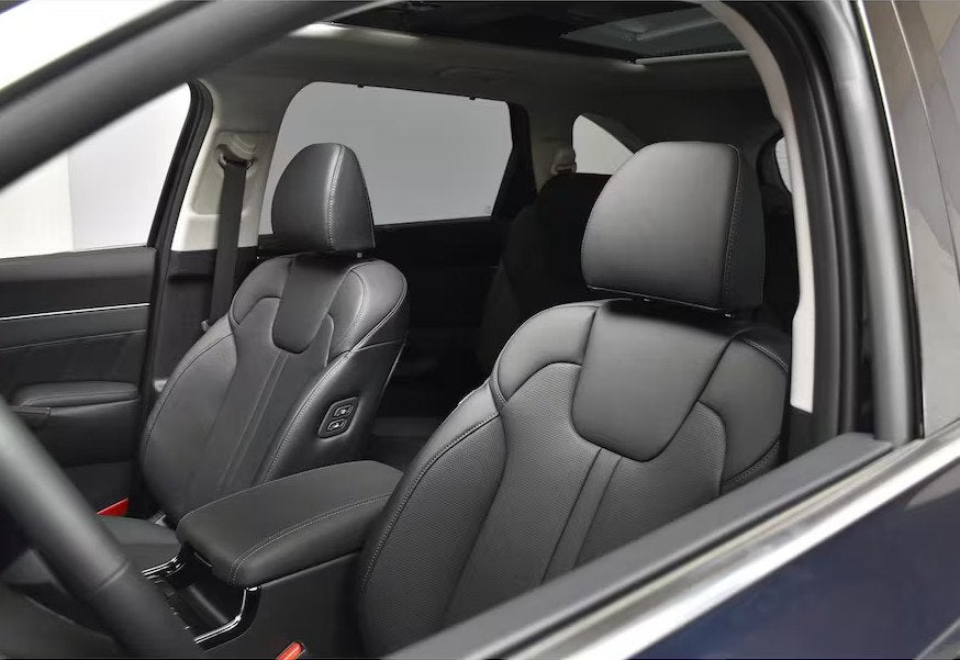 Kia Sorento 1.6 T-GDi Plug-in Hybrid 4WD DynamicPlusLine 7p, Auto's, Kia, Automaat, 14 kWh, 4 cilinders, 7 stoelen