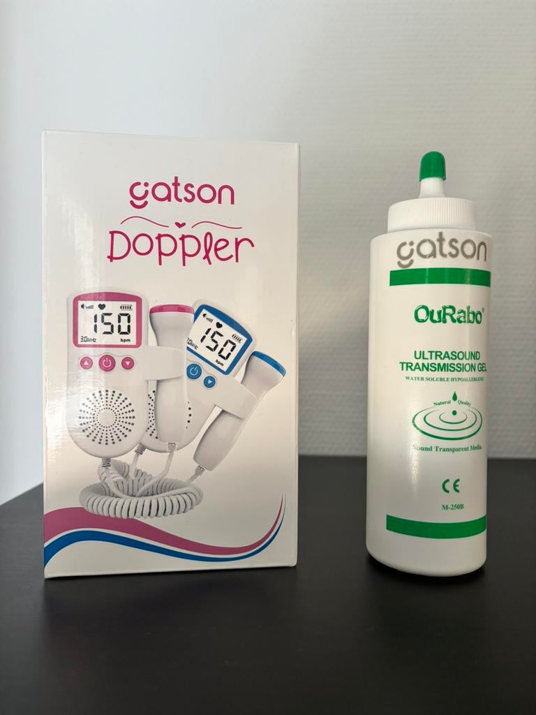 Doppler, Ophalen, Zo goed als nieuw, Zwangerschap en Bevalling