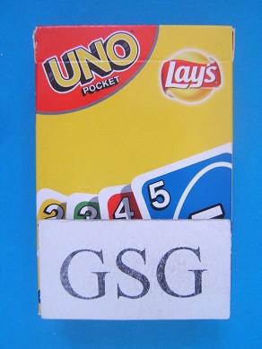 Uno pocket nr. 10005214-00, Hobby en Vrije tijd, Gezelschapsspellen | Kaartspellen, Nieuw, Ophalen